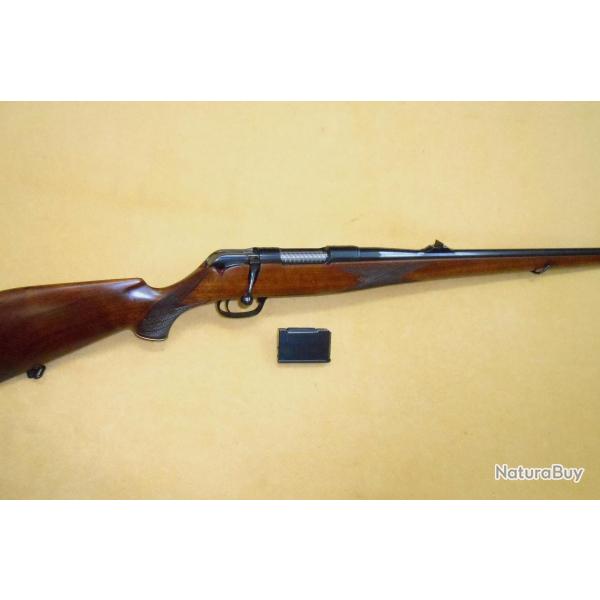 TRS BELLE CARABINE KRICO STUTZEN - Calibre 222 Rem - CHARGEUR ACIER AMOVIBLE