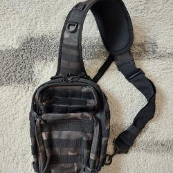 Sac a dos US Cooper EDC 8L - Dark Camo - Brandit