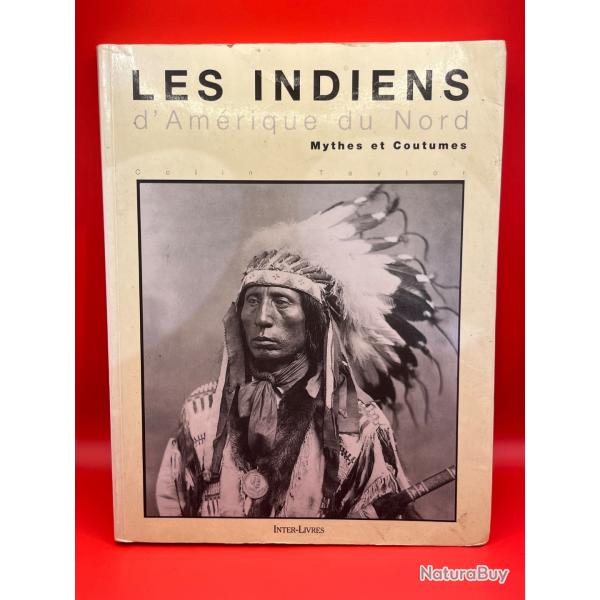 Rare livre les indiens d Amrique du nord mythes et coutumes