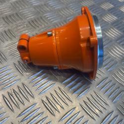 Silex cloche embrayage débroussailleuse multifonction 4 en 1 perche taille haie elagueuse