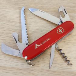 Victorinox Couteau Suisse Picnicker Elinox 1971-73 rare collector