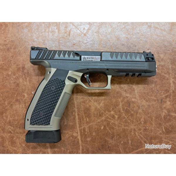 !!! PROMO !!! Pistolet Laugo Alien Performance 9x19 second choix  + 200 munitions offertes