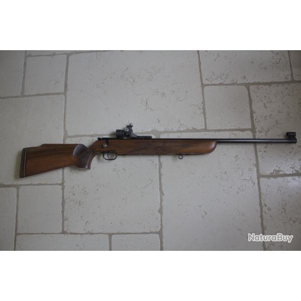 Carabine Walther calibre 22lr allemange annes 30