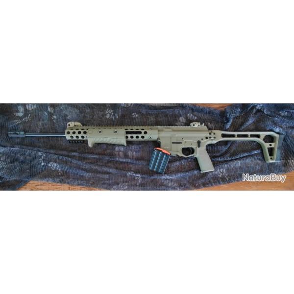 Troy PAR .222 FDE - 1re Main