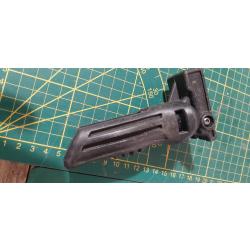 poignée basculante rail picatiny 21mm airsoft