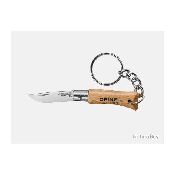 OPINEL N2 INOX PORTE-CLS