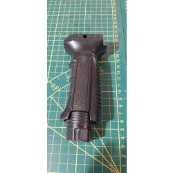 poignée tactique rail 21mm airsoft