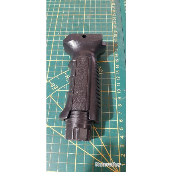 poigne tactique rail 21mm airsoft
