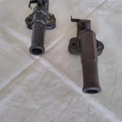 canons avertisseurs