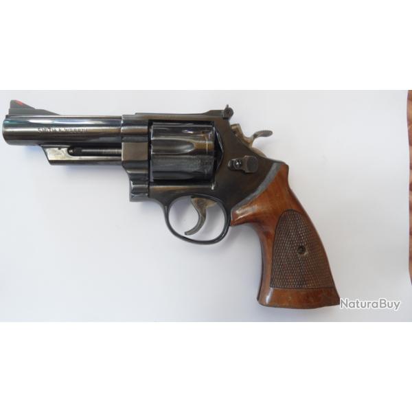 Smith & Wesson Modle 29-4