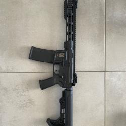 Airsoft SA-F05-ETU Black