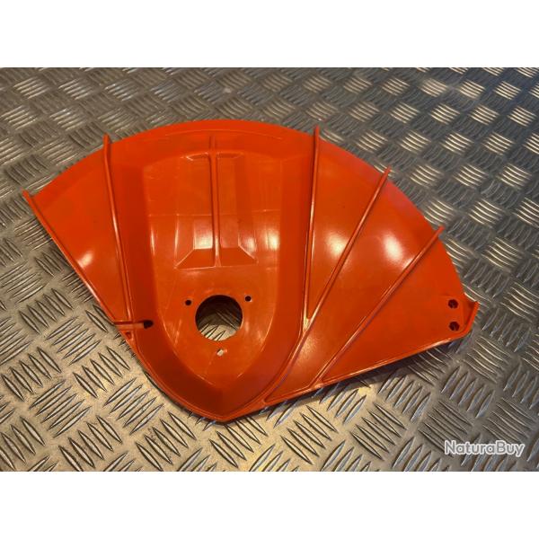 Silex carter protection dbroussailleuse a roues neuf geotech fuxec suricut ..