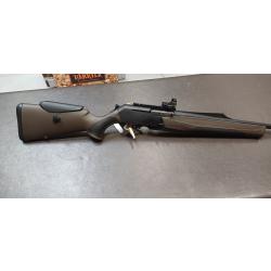 Bar Mk3 compo Brown + Burris Fast Fire
