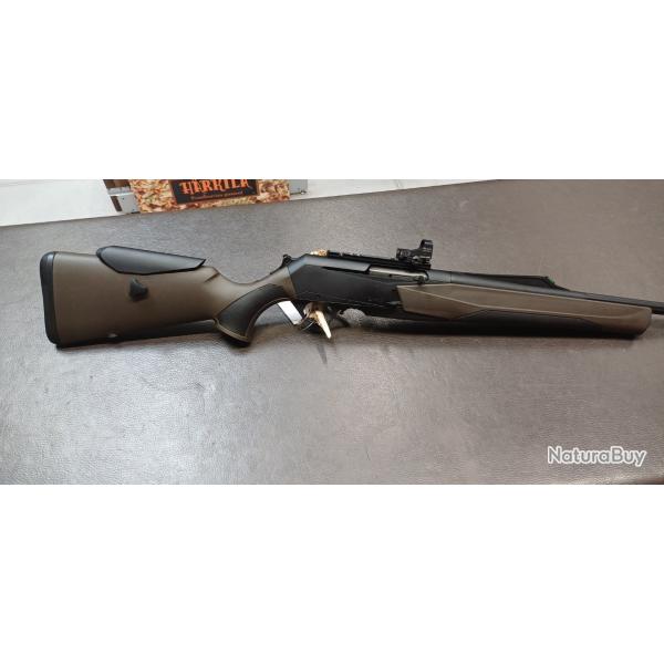 Bar Mk3 compo Brown + Burris Fast Fire