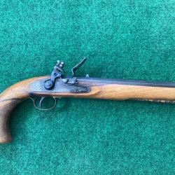 Pistolet silex Kentucky AMR