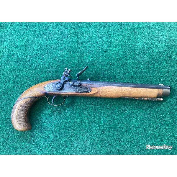 Pistolet silex Kentucky AMR