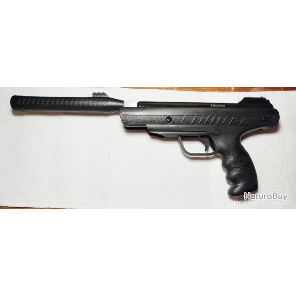 Umarex trevox 4.5 mm 6 joules excellent tat