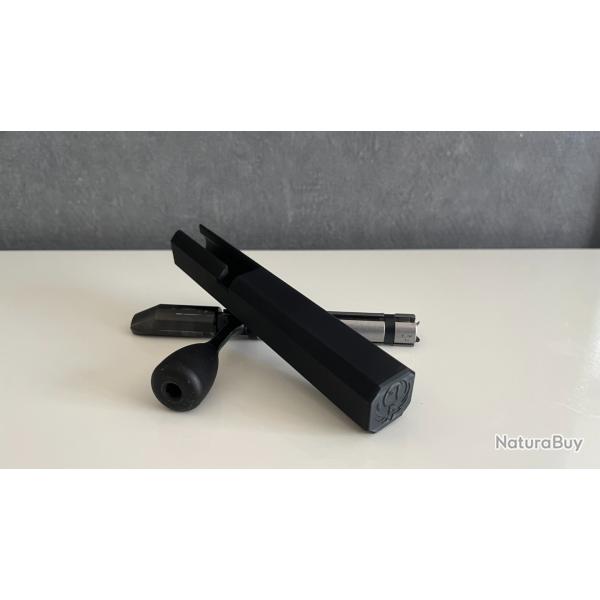 Etui de culasse Ruger RPR 22 Lr - Dtente de ressort