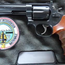 SMITH & WESSON Modèle 586 prototype GIGN