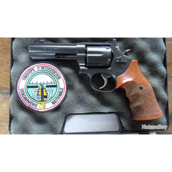 SMITH & WESSON Modle 586 prototype GIGN