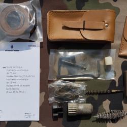 Lot accessoires pour FSA Mle 49/56 + Bouchon Tir à Blanc