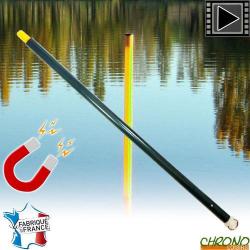 Tête Atropa Supplémentaire Atrotube V2 Magnétique Jaune Fluo