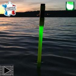Tête Atropa Supplémentaire Atrotube V2 Lumineuse Vert / Jaune Fluo