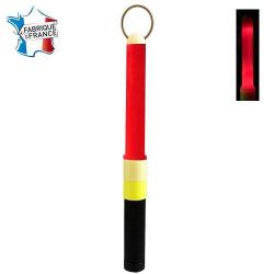 Balise Lumineuse Atropa Bank Marker Automatique Rouge