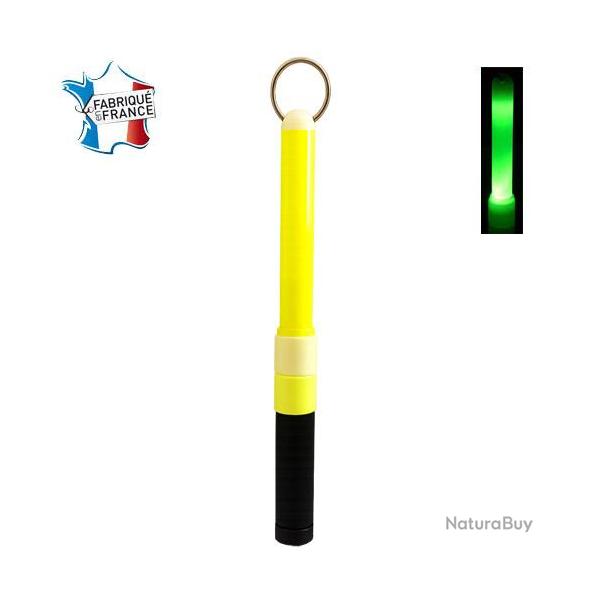 Balise Lumineuse Atropa Bank Marker Automatique Vert