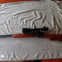 Carabine Remington 22lr 2+1
