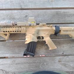 Carabine Crosman DPMS calibre 4,5 BB