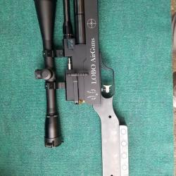 vends carabine LOBO AIRGUNS