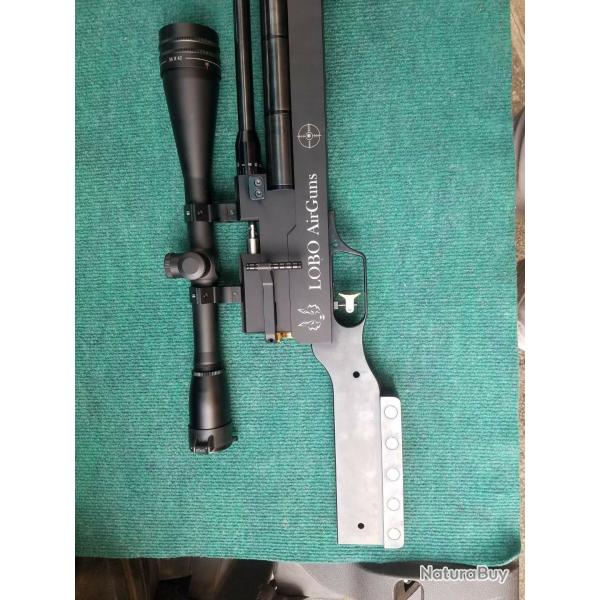 vends carabine LOBO AIRGUNS