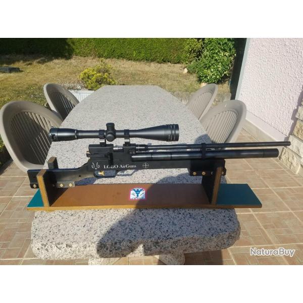 vends carabine PCP LOBO AIRGUNS