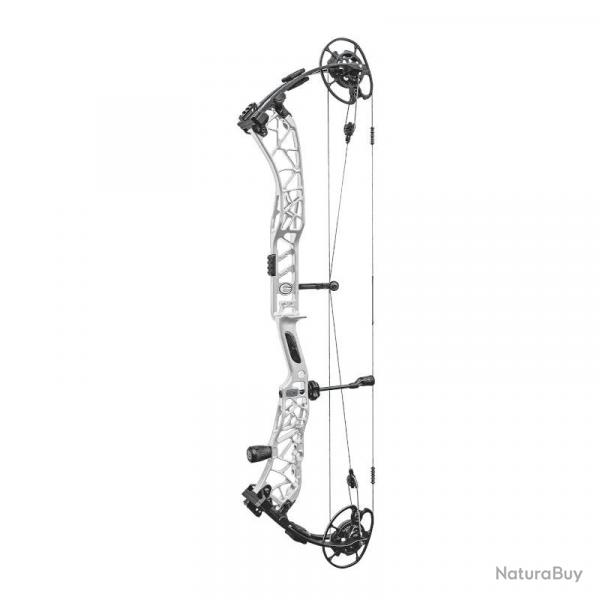 Arc  poulie Elite Victra - Gaucher / 40-50 Livres / Silver Alloy