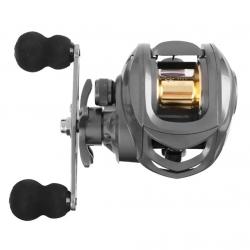 Moulinet Baitcasting 7.2/1 système de freinage magnétique Right Hand