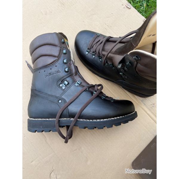 Bottes de montagne, Meindl  pointure 46