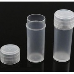 Dosettes plastique pour poudre noire
