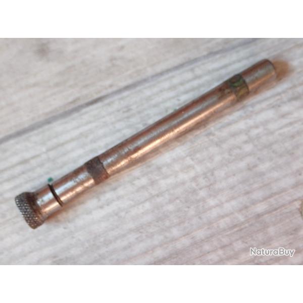 Tube LIENHARD, Walther, Lothar pour tir de billes de 4,5 mm. Modle  identifier