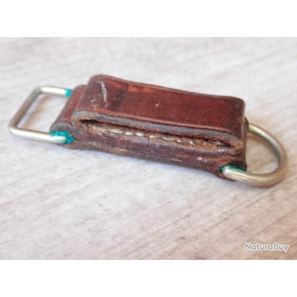 PASSANT DE CEINTURE POUR LE PORT DE LA DAGUE D'OFFICIER SUISSE