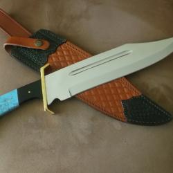 Couteau Monster Bowie
