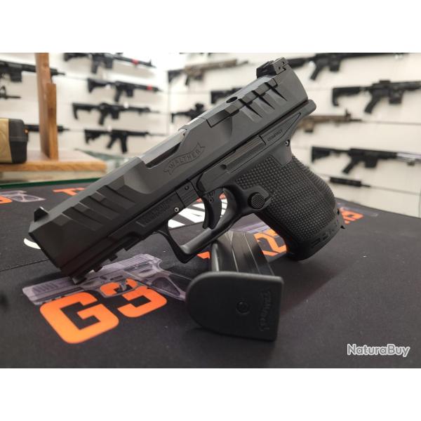 Walther PDP C 4" 9 mm OCCASION