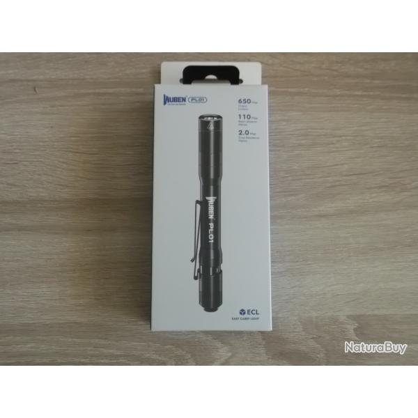 Lampe WUBEN PL01