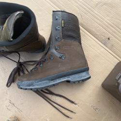 Vends chaussures, meindl tundra, K