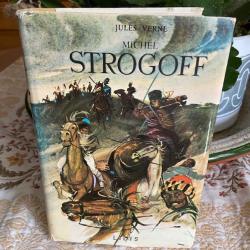 livre Michel Strogoff Lidis 1960