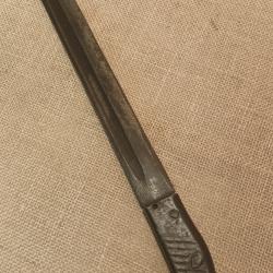 Baïonnette Ersatz ww1 D'occasion