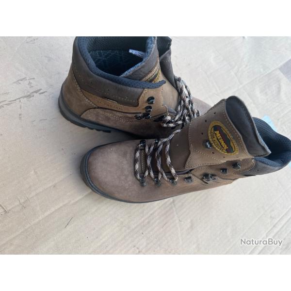 Vos chaussures Meindl taille 46