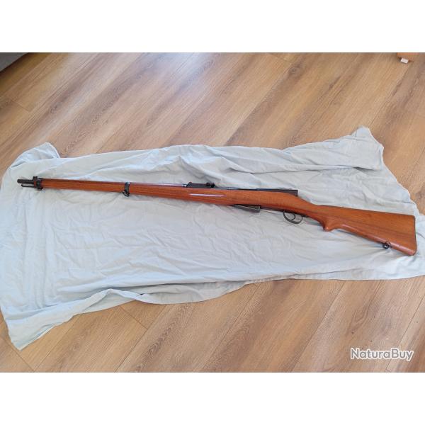 schmidt rubin 96/11 calibre 22lr