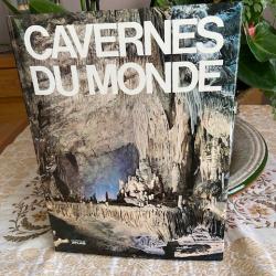 cavernes du monde