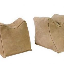 CHAMPION - SACS DE TIR SUEDE (avant et arrière) - 40470